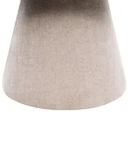 Eetkamerstoel LIVONIA Chenille Lichtbeige_1118627