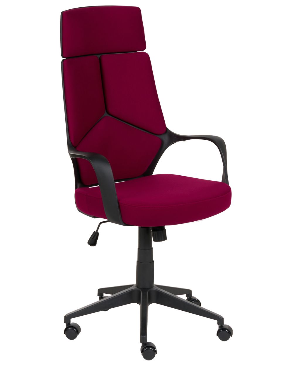 Uredska stolica DELIGHT Burgundija