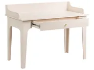 Schreibtisch MONTIRA 118 cm 60 cm Hellbeige_1092030