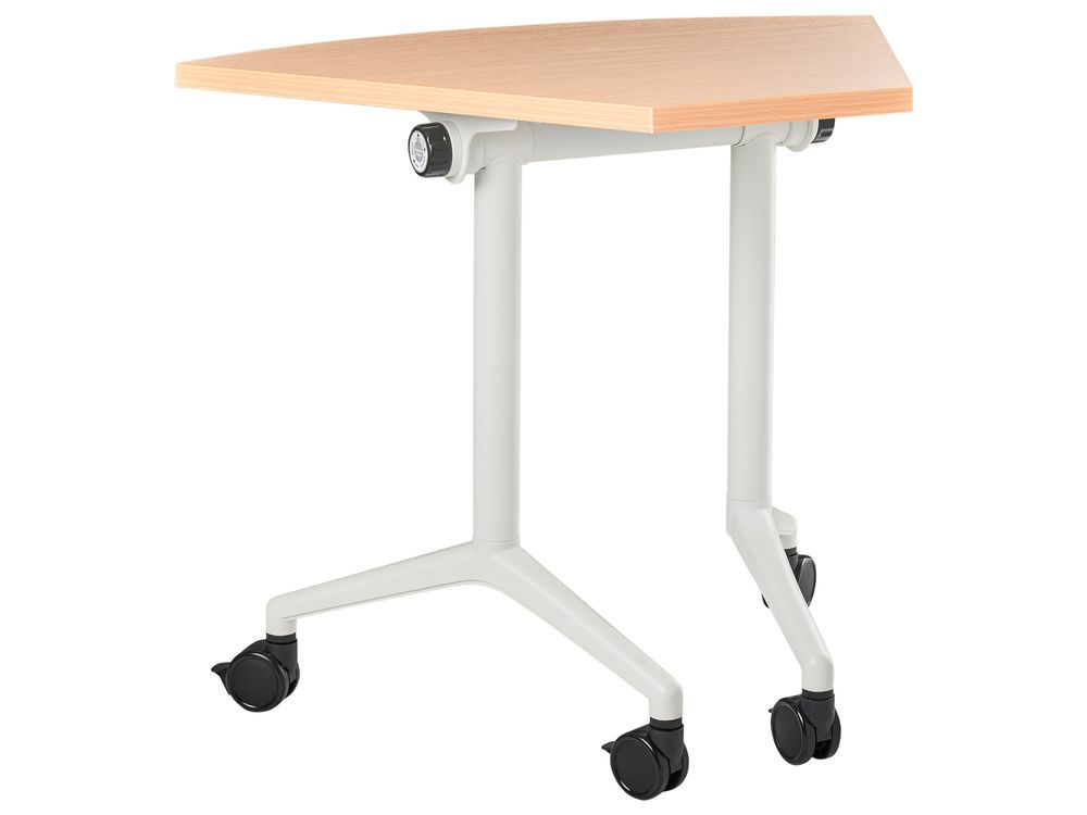 Modul za zložljivo vogalno mizo CAVI 90 cm 64 cm Rjava