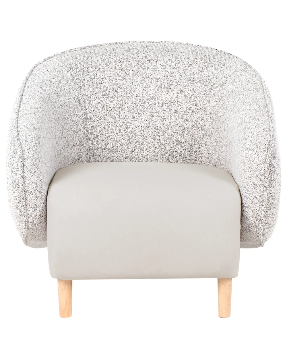 Sessel UMEA Stoff Hellbeige_986127