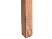 Gartenmöbel Set 8-Sitzer OMBRIANO zertifiziertes Akazienholz Hellbraun_958951