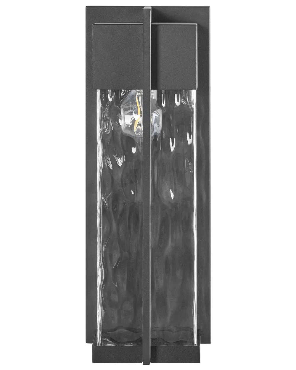 Außenwandleuchte 2er Set MALKI Schwarz_1099926