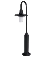 LED Pollerleuchte ABEDES Schwarz_1105363