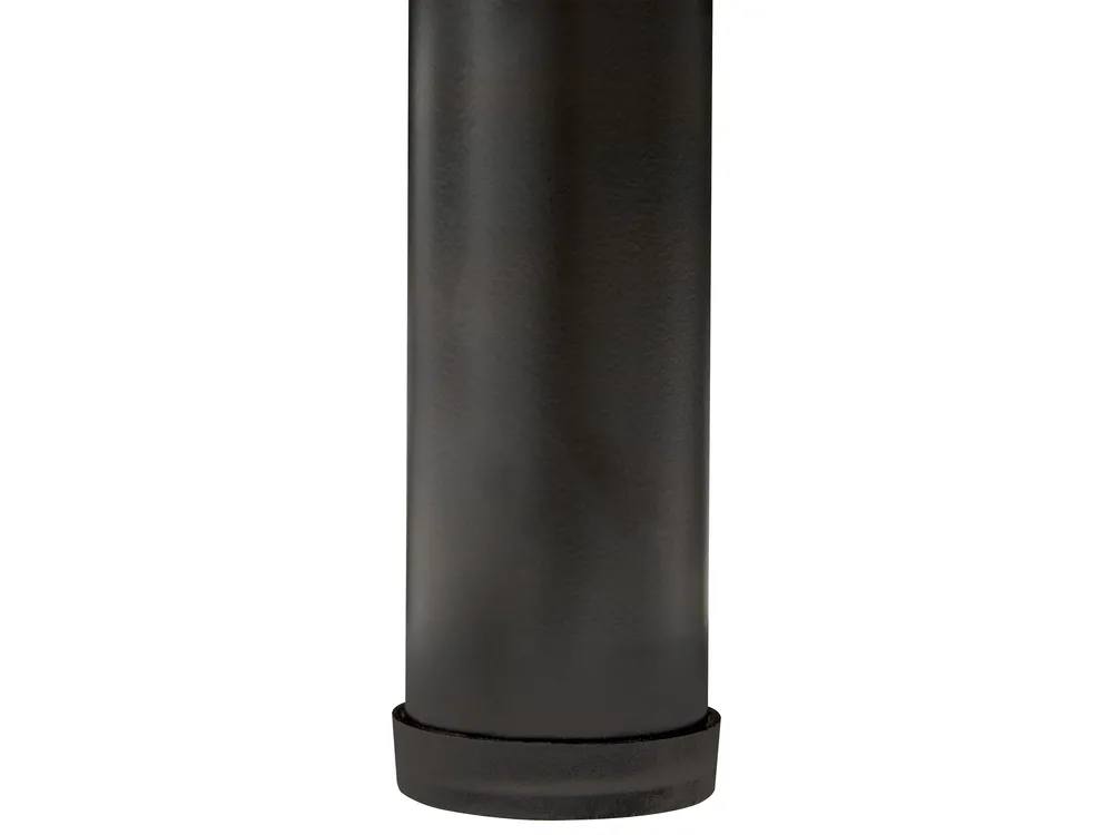 Bett verstellbar Stoff DUKE II 80 x 200 cm Dunkelgrau_987338