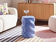 Side Table RONTA Blue_1186214