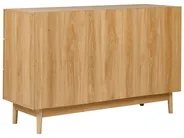 Kommode mit 6 Schubladen NIVO Hellbraun_934147