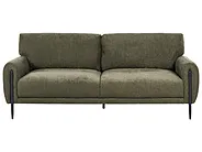 Bank 3-zits SKARO Chenille Groen_1156680