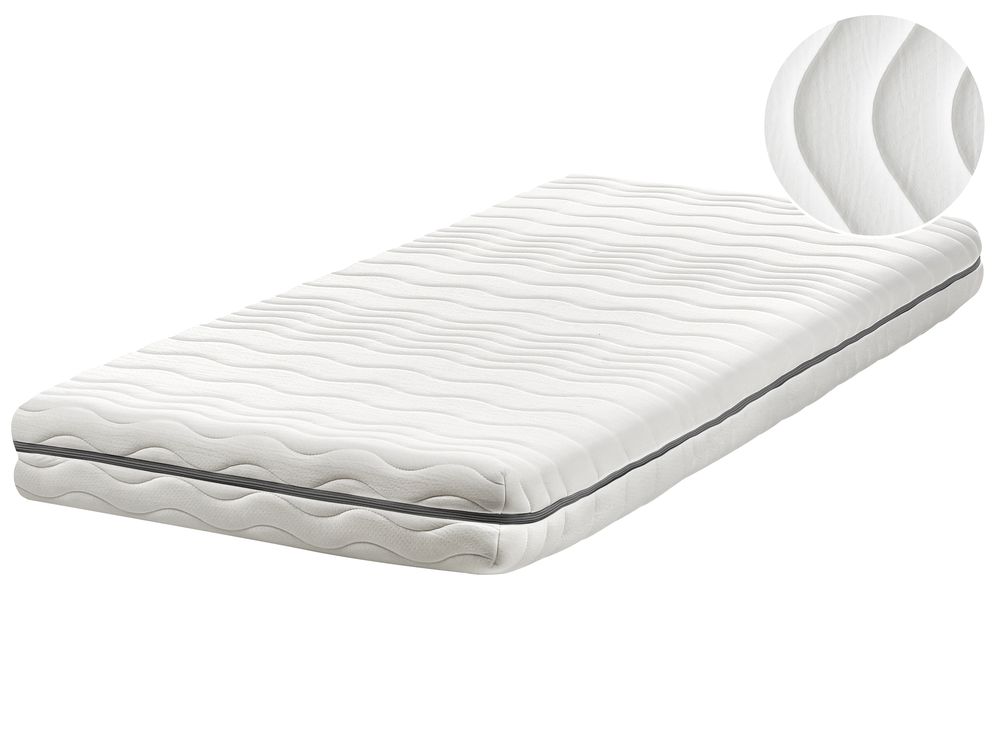 Memory-Schaummatratze SERENITY MEMORY PLUS H2/3 Mittel 90 x 200 cm