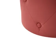 Pouffe COROLLA Velvet Coral_1024924