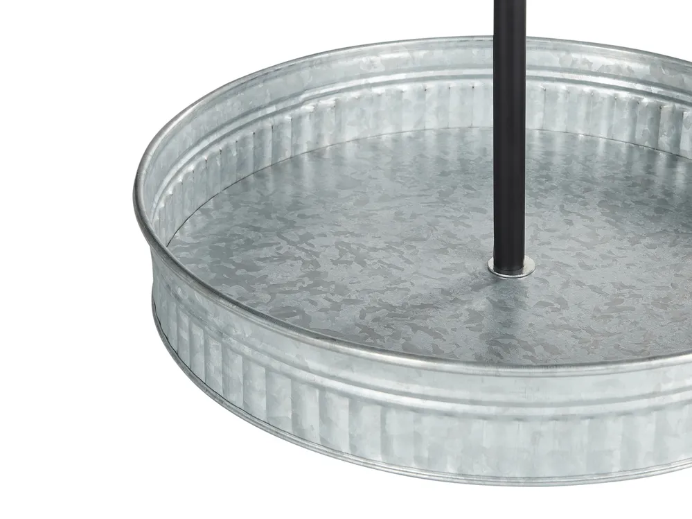 2-stöckiger Tortenständer KOUIGN Silber_967085