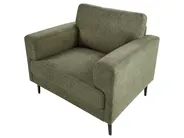 Sofa Set 7-Sitzer LOUSTO Stoff Grün_1043860