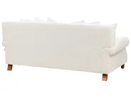 Sofa 2 Seater EIKE Boucle Off-White_918128
