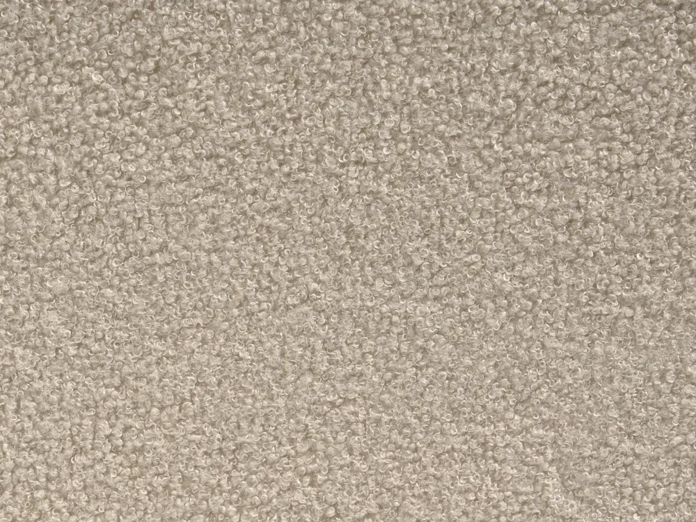 Sofa 2-Sitzer KJAER Bouclé Hellbeige_1006766