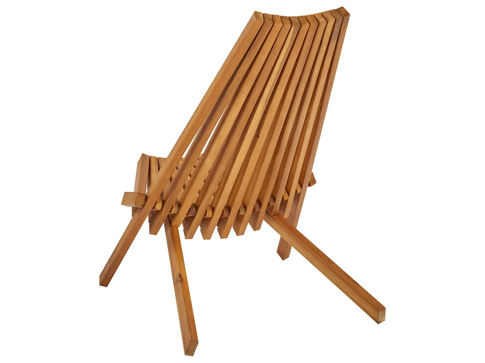 Bistro Set BELLANO Akazienholz Braun_921839