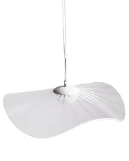 LED Pendant Lamp LOIRE Metal White_943119