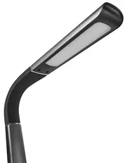 LED Schreibtischlampe CANOPUS mit USB-Anschluss Schwarz_1018937