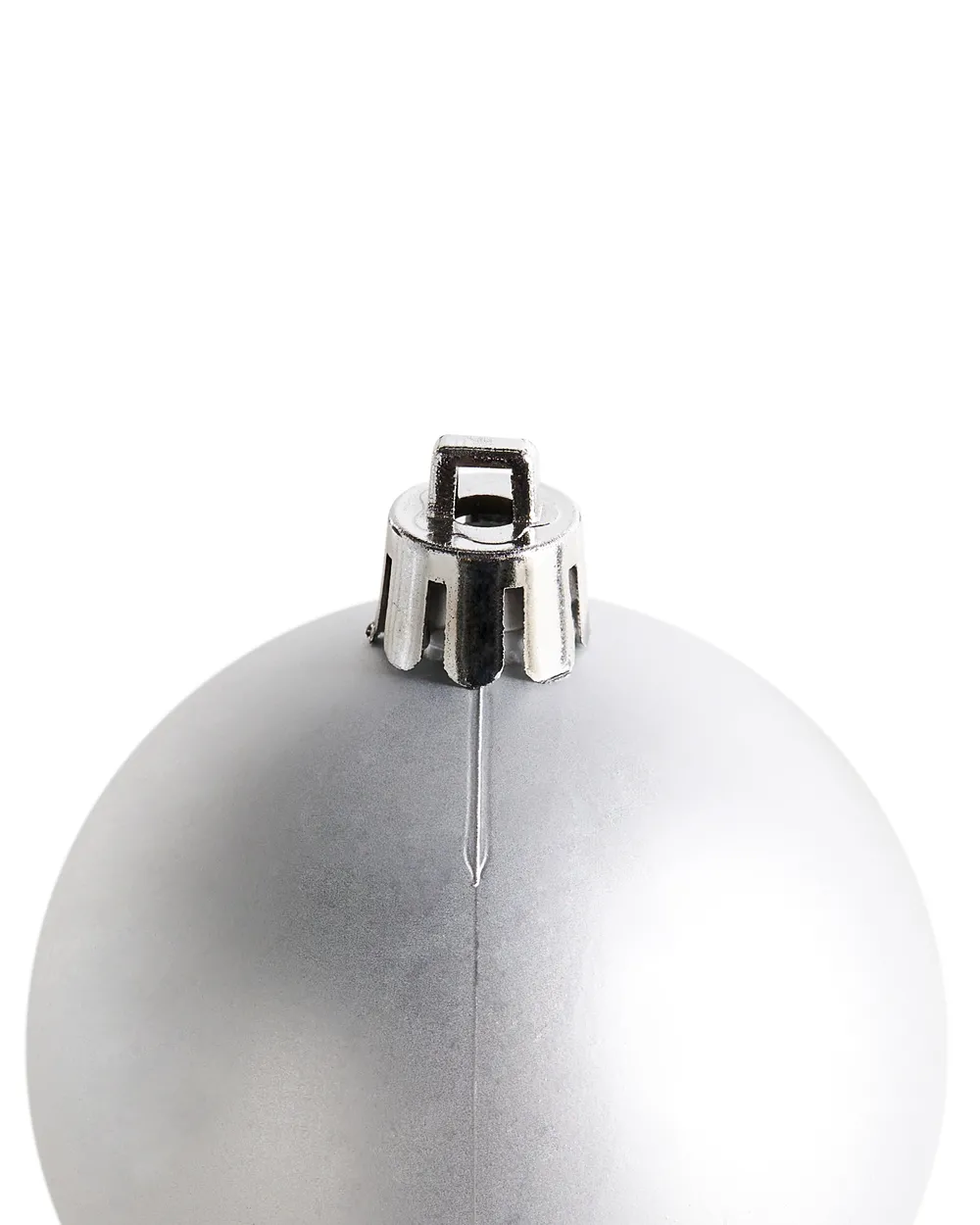 Set of 102 Baubles BANDAK Silver_1024211