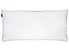 3-Kammer-Kopfkissen TEIDE Hoch 40 x 80 cm Entenfedern und Daunen Weiß