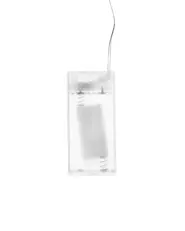Weihnachtsdekoration 3er Set LED TISSO 20/25/30 cm Weihnachtsgeschenke Braun_1025524