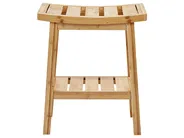 Side Table TREMONT Bamboo Light Brown_927101