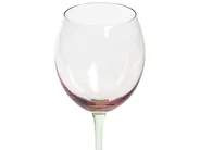 Set of 4 Wine Glasses DIOPSIDE 360 ml Pink_912630