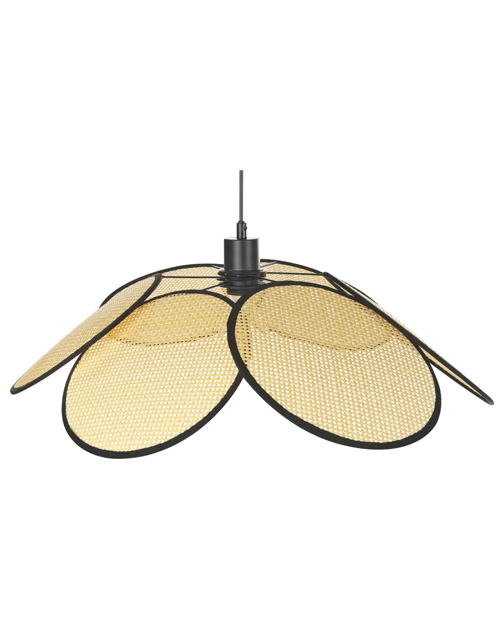 Pendant Lamp MEROO Paper Natural_872935
