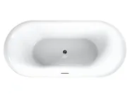 Freestanding Bathtub CARRERA 1600 x 750 mm White_809101