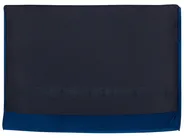 Sofa 3-Sitzer SOTRA Samtstoff Marineblau_727282