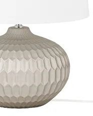 Table Lamp PIRITA Ceramic Gold_731827