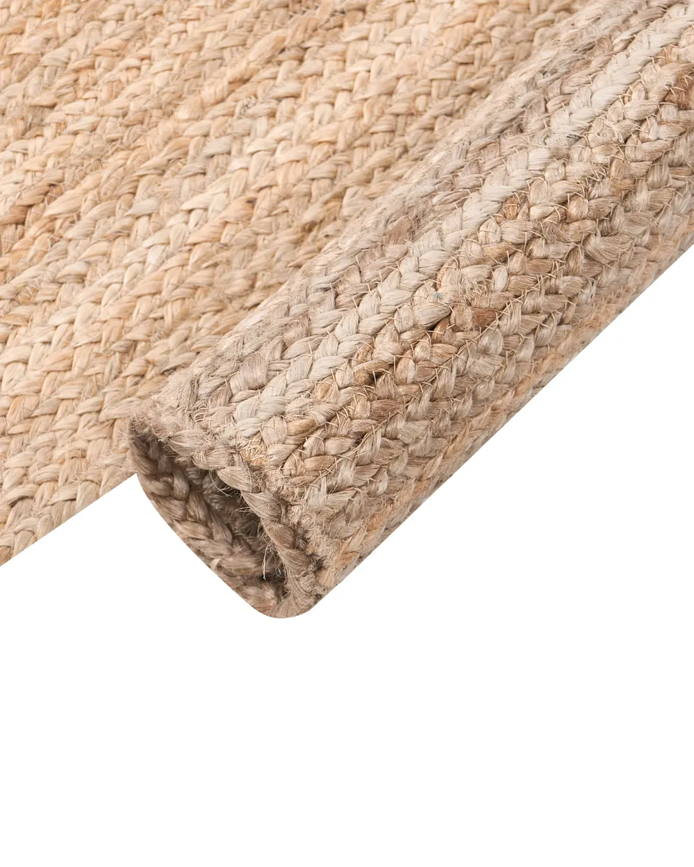 Rug SANGLI Beige 160 x 230 cm Jute_1039956