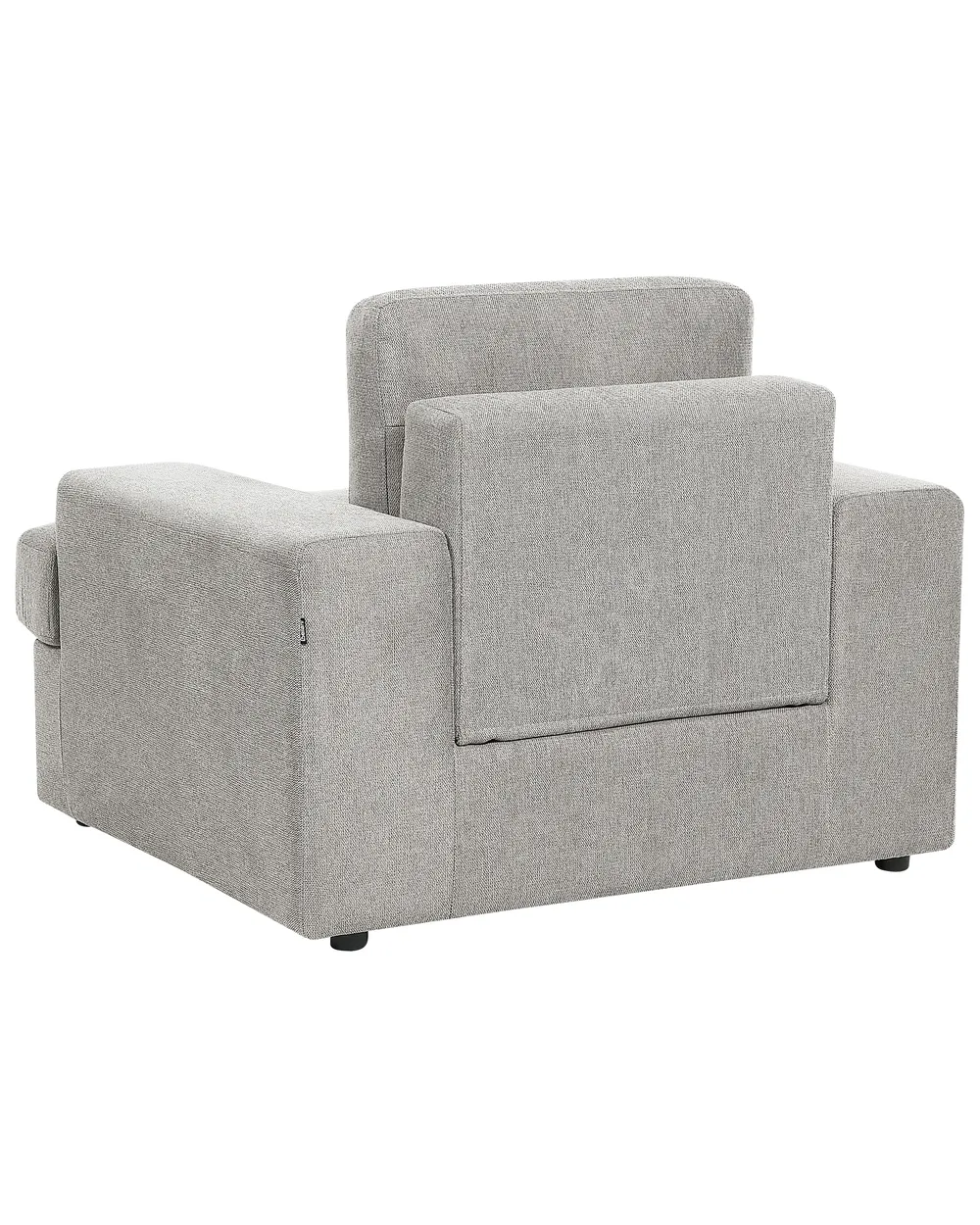 Sessel ALLA Stoff Hellgrau_893859