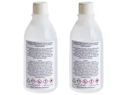 Waterbed Fabric LILLE 160 x 200 cm (EU King Size) Grey_1030217