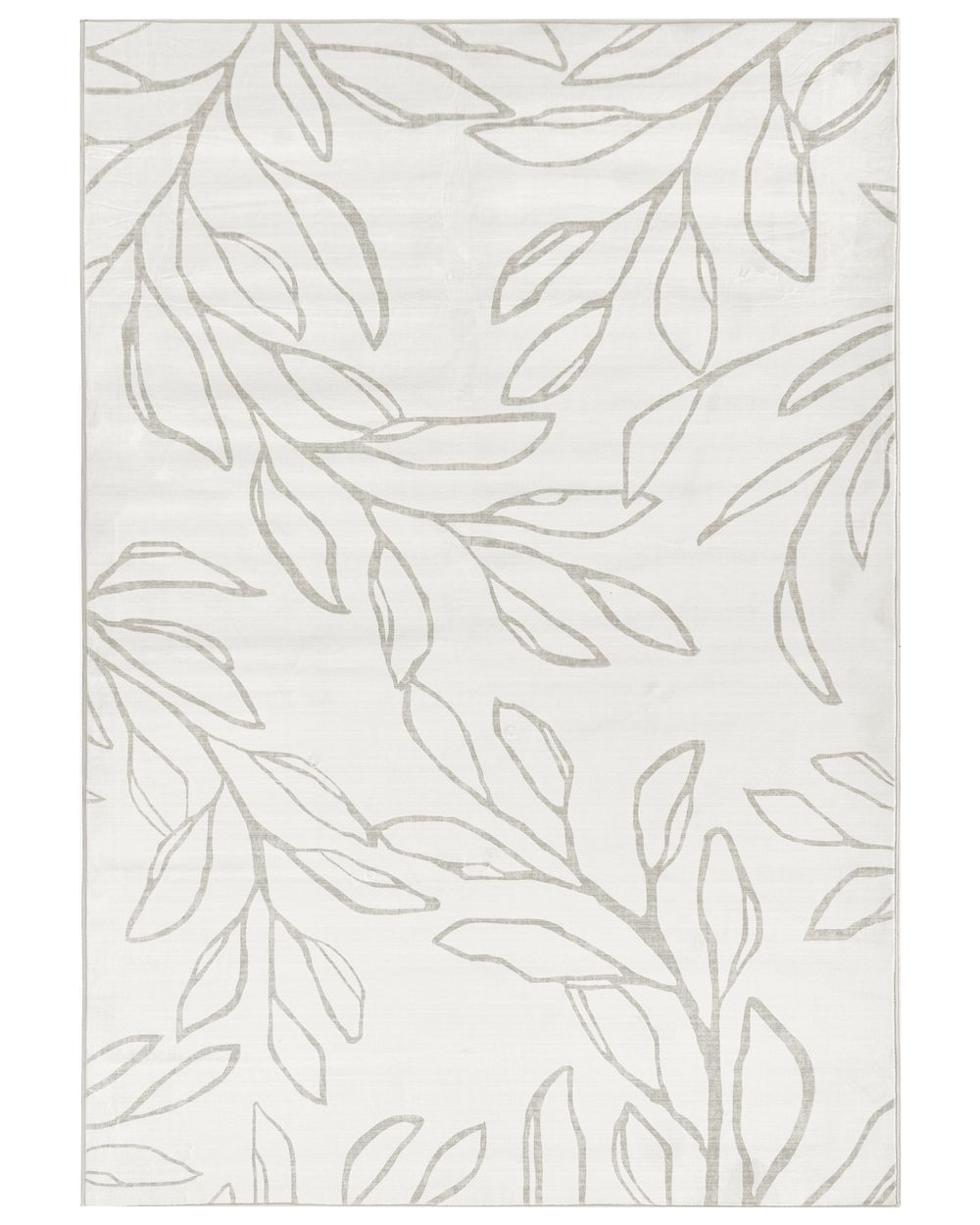 Teppich BISMIL Hellbeige 200 x 300 cm