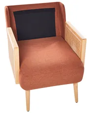Sessel ORUM Stoff Orange_906371
