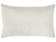 Modul Ecksofa 4-Sitzer AXEBO Bouclé Cremeweiß linksseitig_1075611