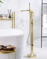 Freestanding Bathtub Faucet DELLA Gold_786418
