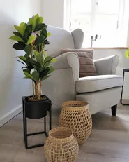 Artificial Plant MAGNOLIA 70 cm Green_920986