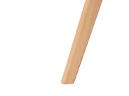 Esstisch HUDSON Transparent 160 cm 90 cm Sicherheitsglas_754483