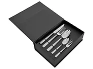 30 Piece Cutlery Set QUADRUCCI Silver_1183292
