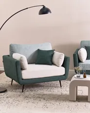 Armchair BOLGA Fabric Green_1075617