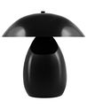 Tischlampe SIGI Metall Schwarz