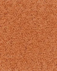 Rocking Chair ANASET Boucle Orange_914724