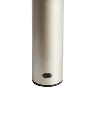 Wireless LED Table Lamp BUAYAN with Dimmer Metal Gold_955281