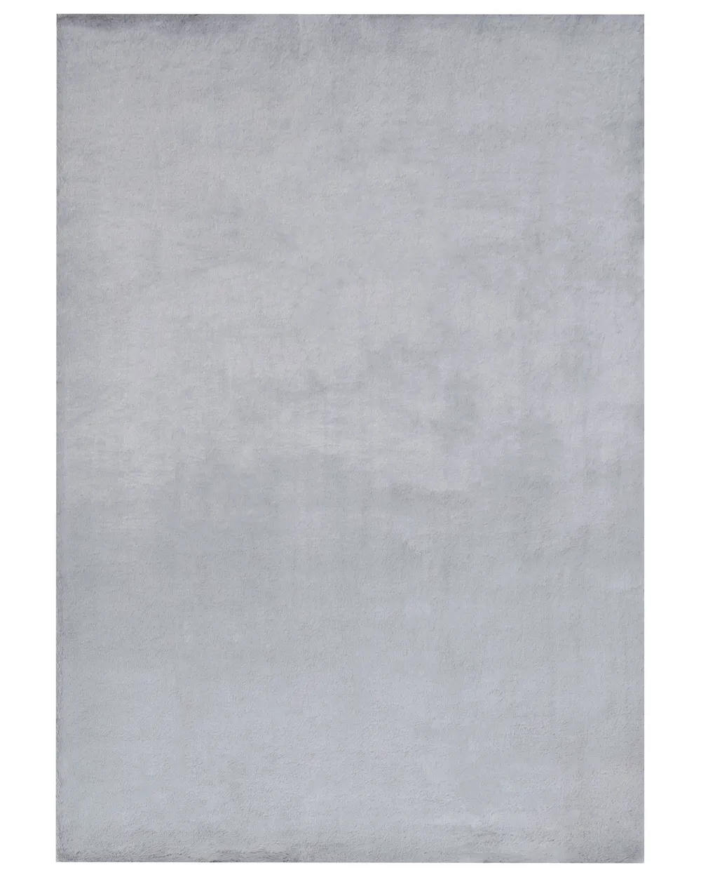 Kunstfellteppich MIRPUR Grau 160 x 230 cm