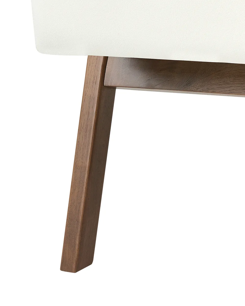 Armchair KISA Velvet Off-White_927247