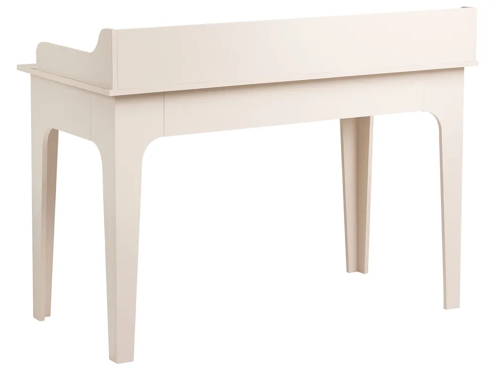 Schreibtisch MONTIRA 118 cm 60 cm Hellbeige_1092032