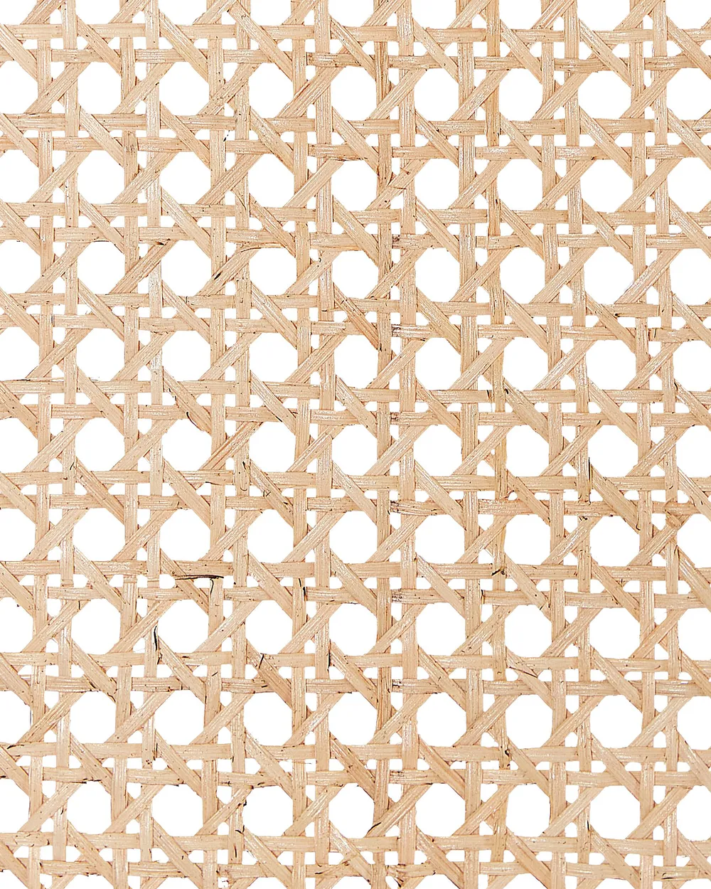 3 Panel Room Divider CORTONA 118 cm 180 cm Light Brown_866387