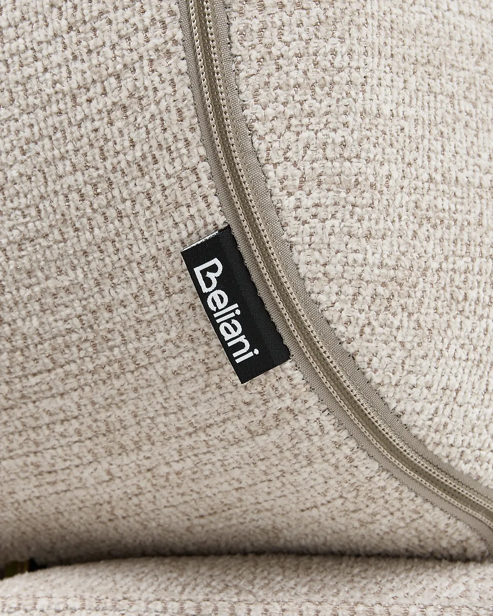 Drehsessel KARVIA  Stoff Hellbeige_1165211
