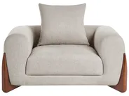 Sofa Set 6-Sitzer VINLIDEN Taupe_1048667
